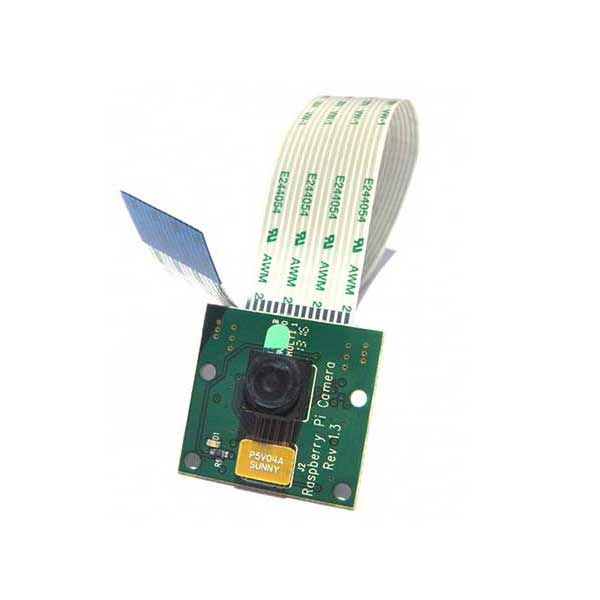 دوربین رزبری پای 5 مگاپیکسل - Raspberry Pi Camera Module v1.3