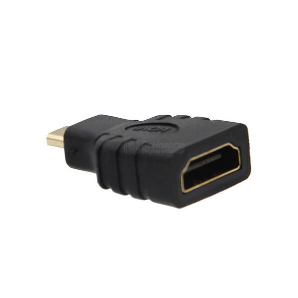 تبدیل میکرو HDMI به HDMI برای رزبری پای 4