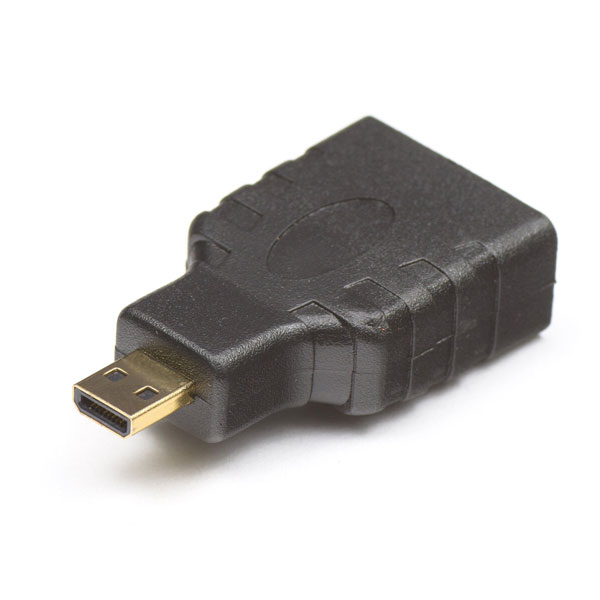 تبدیل میکرو HDMI به HDMI برای رزبری پای 4