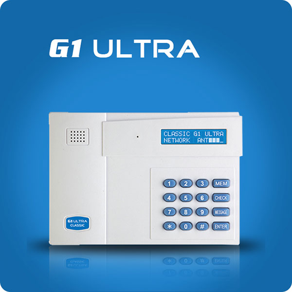 تلفن کننده دزدگیر کلاسیک G1 Ultra