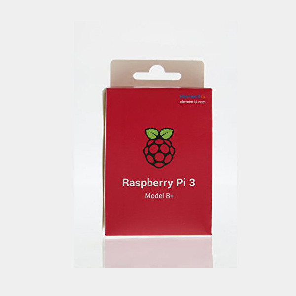 رزبری پای 3 مدل +Raspberry Pi 3 B+ Element14 - B